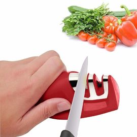 Durable Household Knife Sharpener Lightweight Easy To Clean 95 * 52 * 45mm