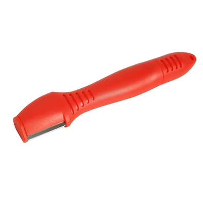 Sharpening Tools Garden Tool Sharpener ABS Plastic Tungsten Steel Material