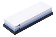 High Efficiency Whetstone Sharpening Stone For 800 / 240 Grit , 180 * 60 * 27mm With Dinas