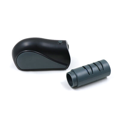 E02 Electric Knife Sharpener  Cordless Dual-Stage Kitchen Knife Sharpener