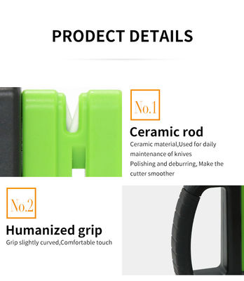 Kitchen Knife Sharpener