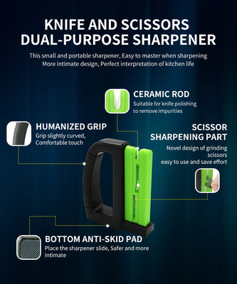 Kitchen Knife Sharpener