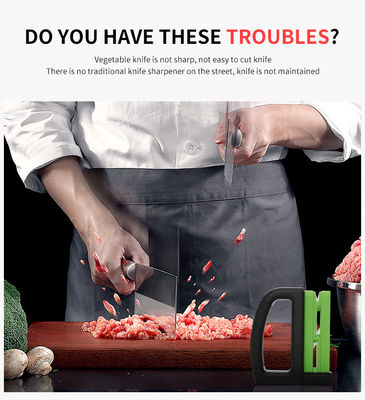 Kitchen Knife Sharpener